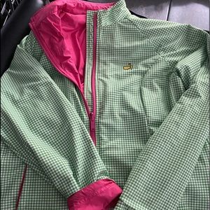 Medium size, Master’s Reversible Golf jacket
